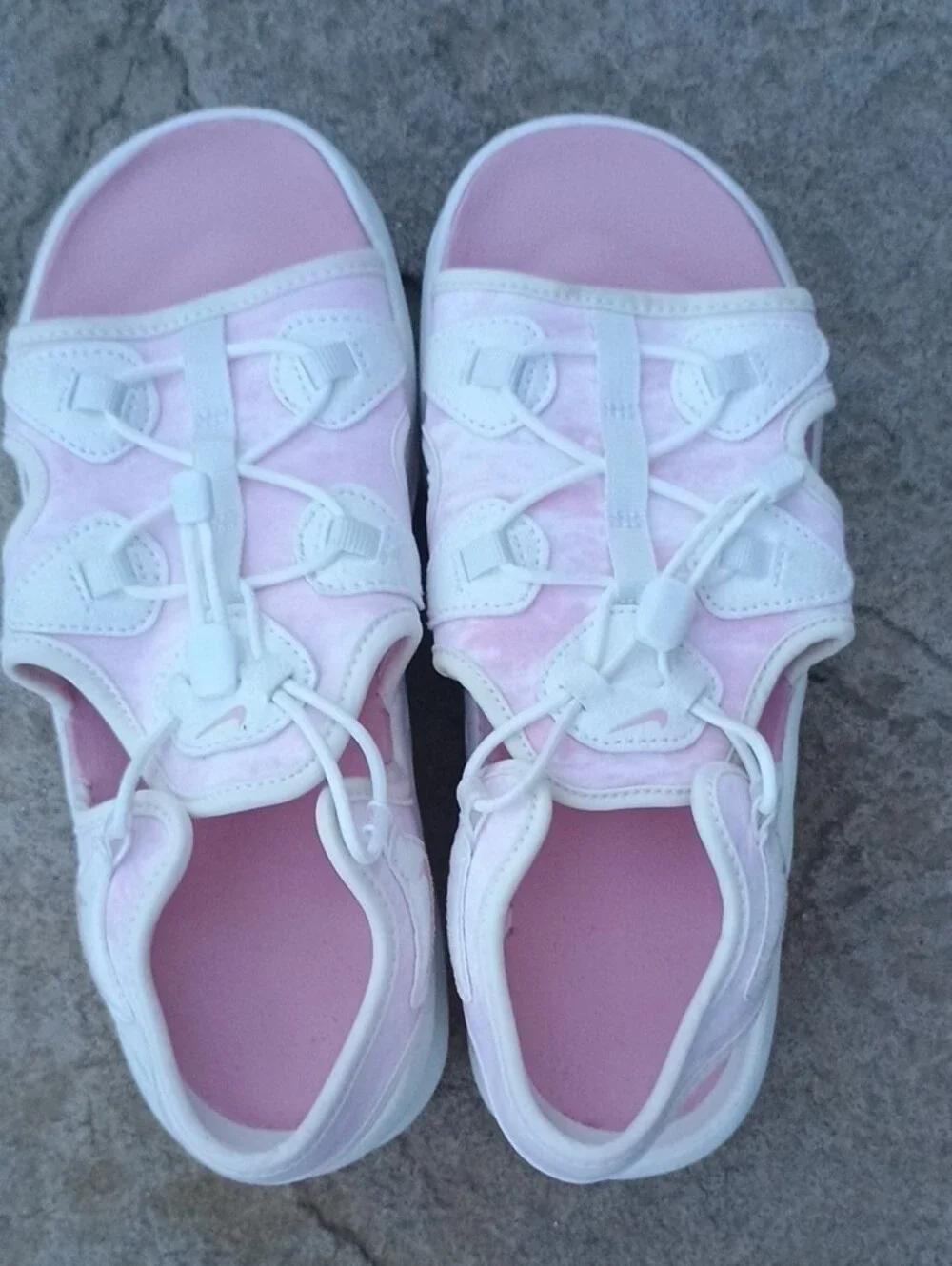 Nike Air Max Koko Platform Sport Sandals Women's Size 9 EUC